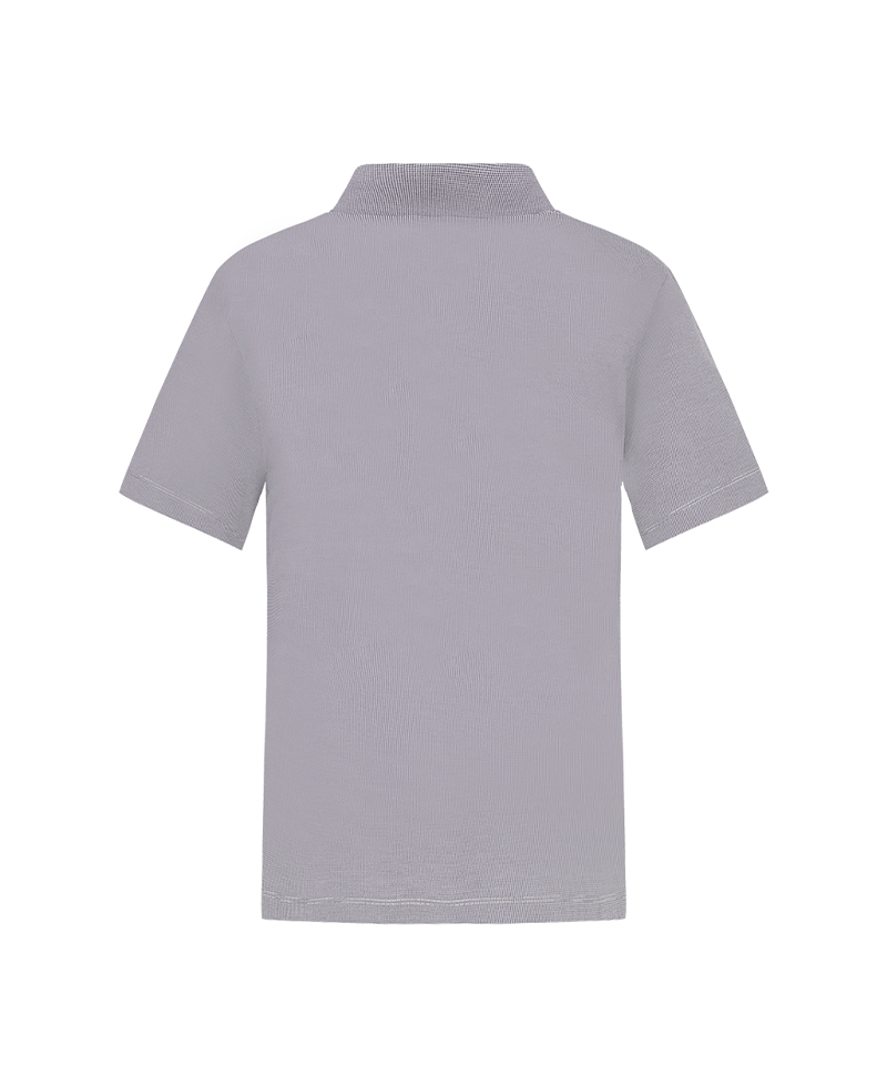 Castelbajac Men's Two-Tone Jersey Polo Shirt - 2 Colors