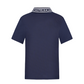 Castelbajac Men's Logo One-Point Yoko Collar T-Shirt - 2 Colors