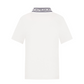 Castelbajac Men's Logo One-Point Yoko Collar T-Shirt - 2 Colors