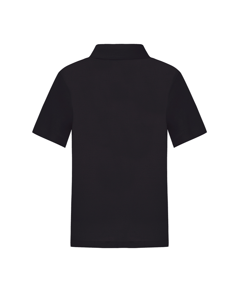 Castelbajac Men's Front Graphic One-Point T-Shirt - 4 Colors