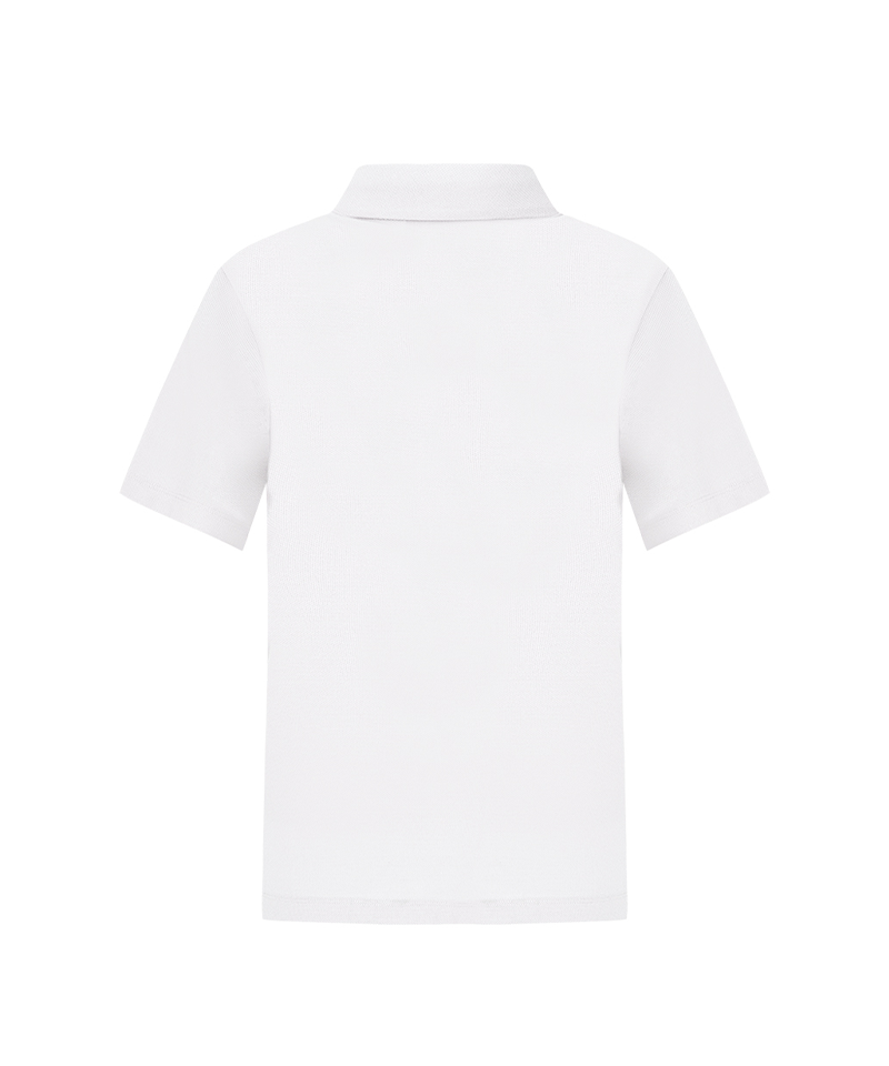 Castelbajac Men's Front Graphic One-Point T-Shirt - 4 Colors