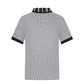 Castelbajac Men's Collar Logo Yoko T-Shirt - 2 Colors