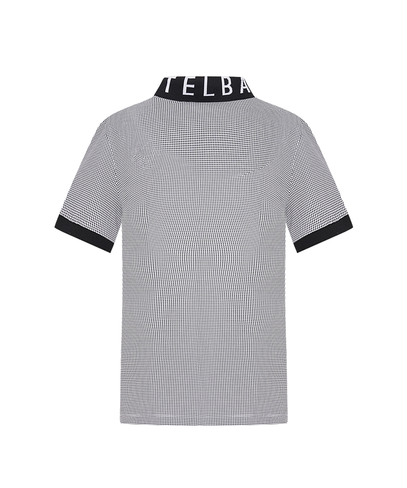 Castelbajac Men's Collar Logo Yoko T-Shirt - 2 Colors