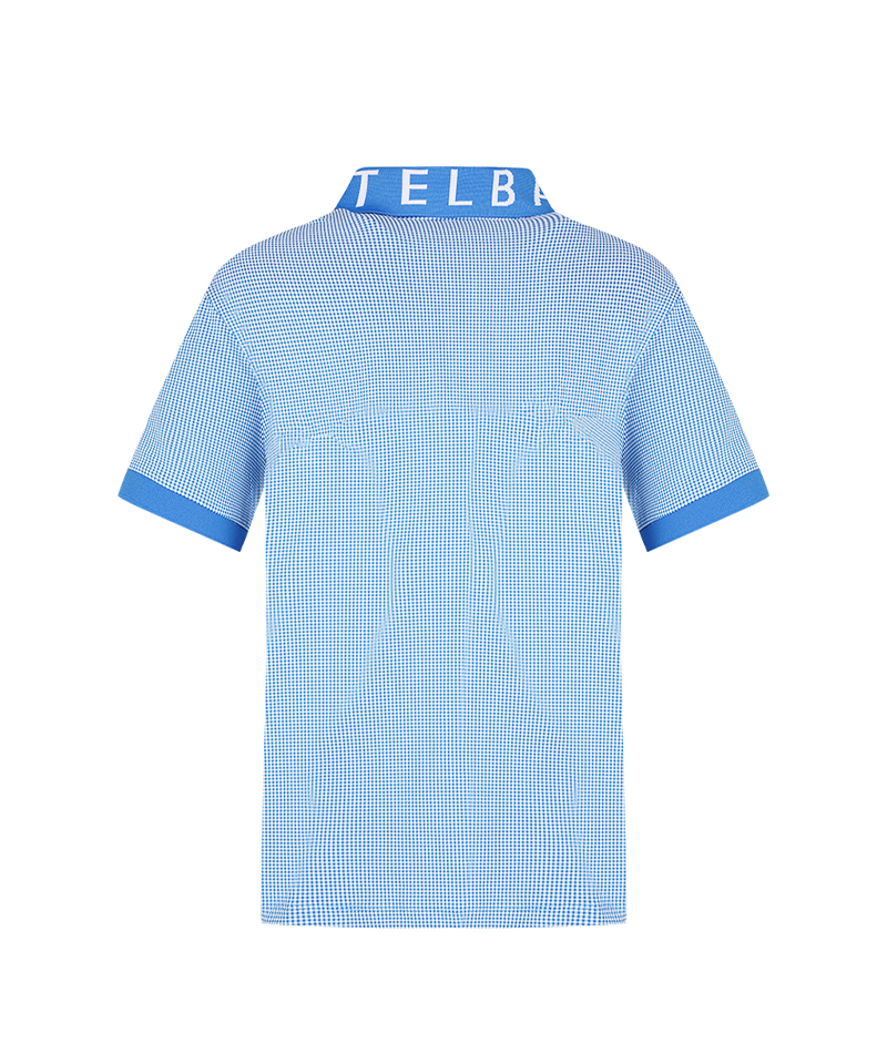 Castelbajac Men's Collar Logo Yoko T-Shirt - 2 Colors