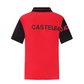 Castelbajac Men's Shoulder Color Block Yoko T-Shirt - 2 Colors