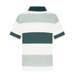 Castelbajac Men's Denggang Stripe Yoko T-Shirt - 2 Colors