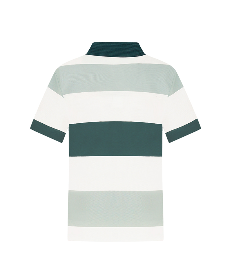 Castelbajac Men's Denggang Stripe Yoko T-Shirt - 2 Colors