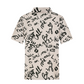 Castelbajac Men's Full-Size Drawing Lettering Polo T-Shirt - 2 Colors