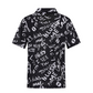Castelbajac Men's Full-Size Drawing Lettering Polo T-Shirt - 2 Colors
