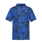 Castelbajac Men's Full-Length Travel Pattern Polo T-Shirt - 2 Colors