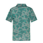 Castelbajac Men's Full-Length Travel Pattern Polo T-Shirt - 2 Colors