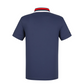 Castelbajac Men's Hope Short-Sleeve Collared T-Shirt - Navy