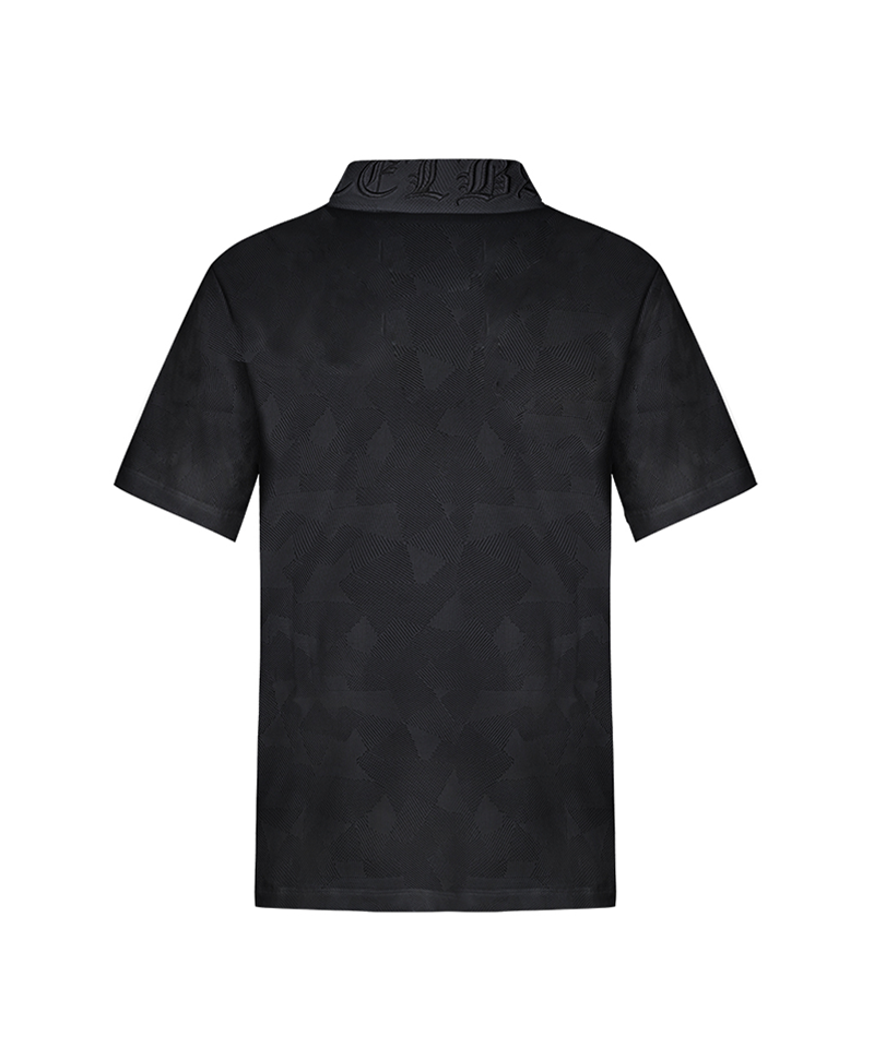 Castelbajac Men's Capsule Line Polo T-Shirt - 2 Colors