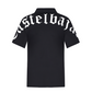 Castelbajac Men's Shoulder Print Polo T-Shirt - 2 Colors