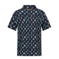 Castelbajac Men's Capsule Line Gradient Pattern Polo T-Shirt - 2 Colors