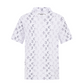 Castelbajac Men's Capsule Line Gradient Pattern Polo T-Shirt - 2 Colors