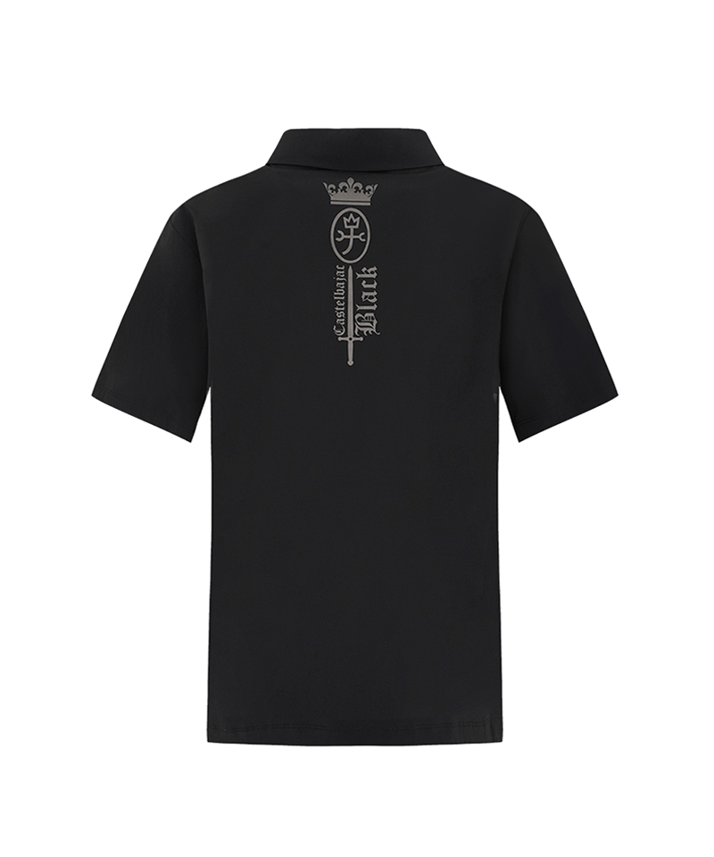 Castelbajac Men's Capsule Line Woven T-Shirt - 2 Colors