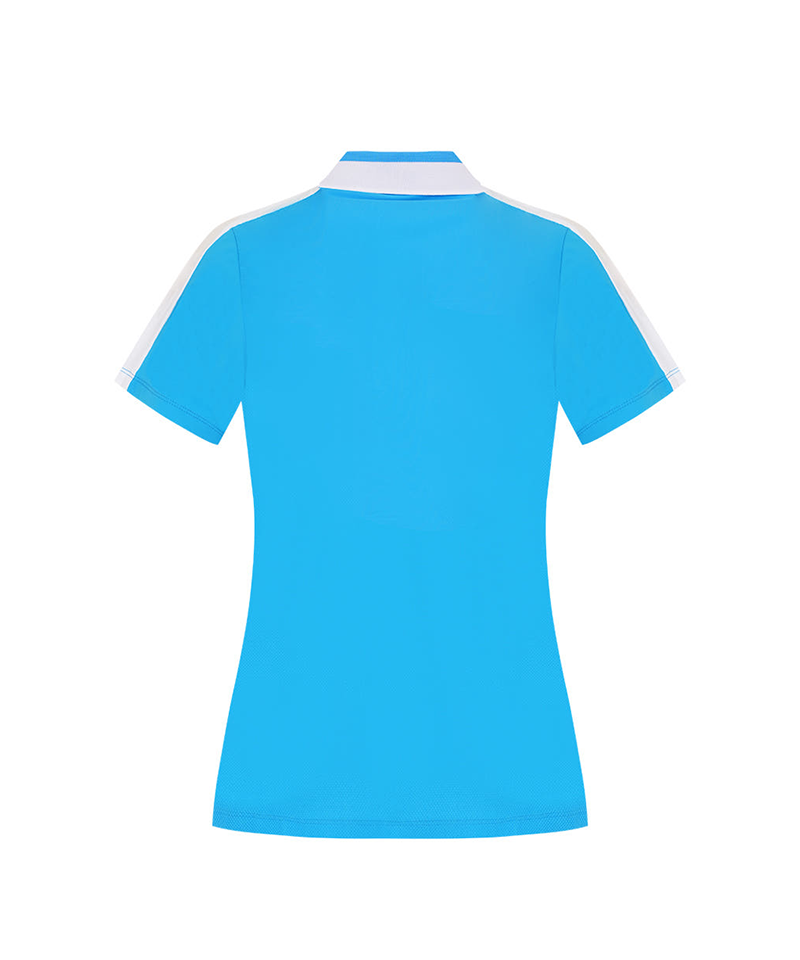 Castelbajac Women's Lettering Collar T-Shirt -  3 Colors