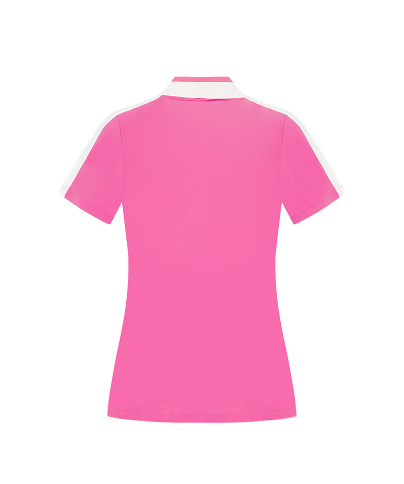 Castelbajac Women's Lettering Collar T-Shirt -  3 Colors