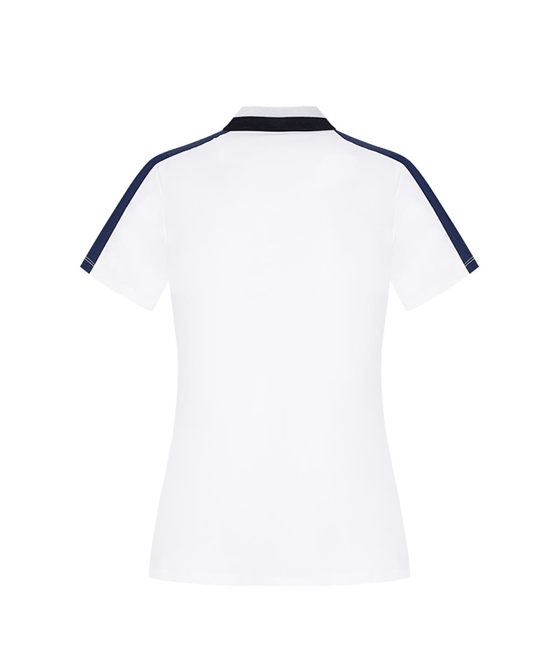 Castelbajac Women's Lettering Collar T-Shirt -  3 Colors