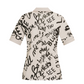 Castelbajac Women's Full-Length Letter T-Shirt - 2 Colors