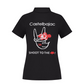 Castelbajac Women's Gold Character Reversible T-Shirt - 2 Colors