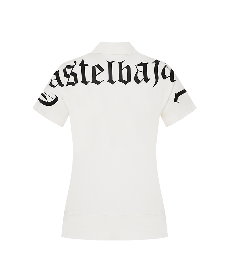 Castelbajac Women's Capsule Line Overfit Short Sleeve T-Shirt - 2 Colors