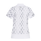 Castelbajac Women's Capsule Line Full-Print Short-Sleeve Collared Shirt - 2 Colors