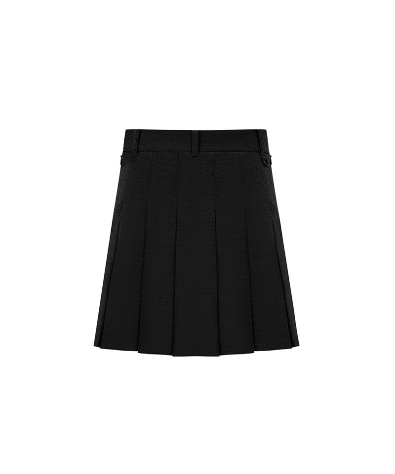 Castelbajac Women's One-Pocket Pleated Culotte - 2 Colors