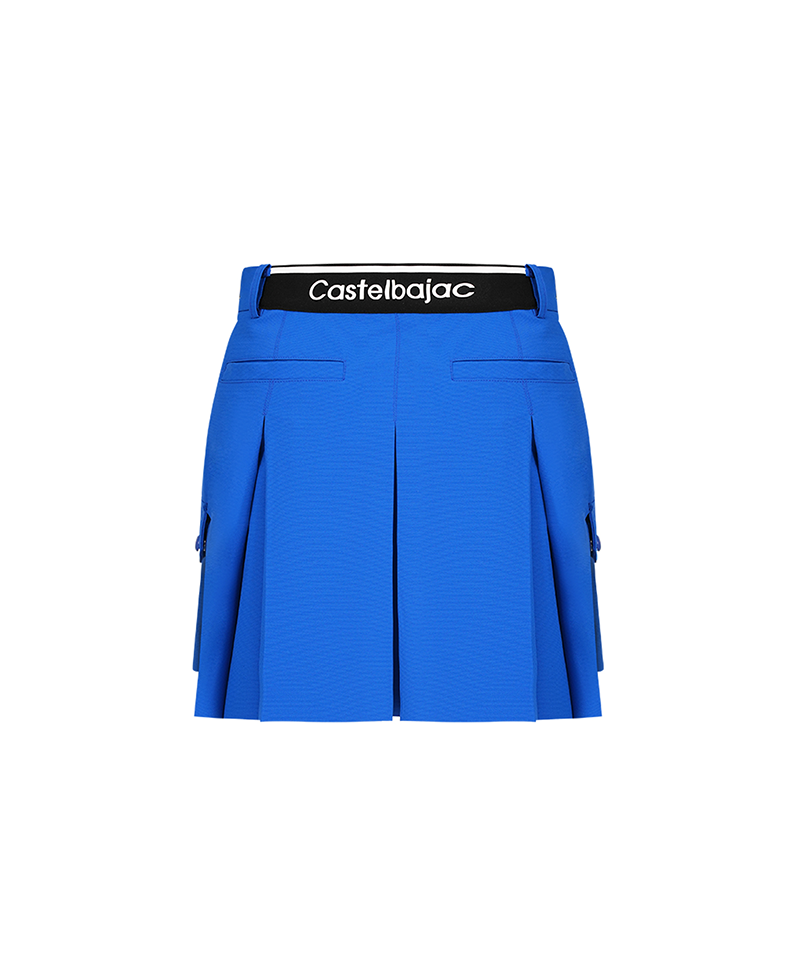 Castelbajac Women's Outpocket Culotte - 3 Colors
