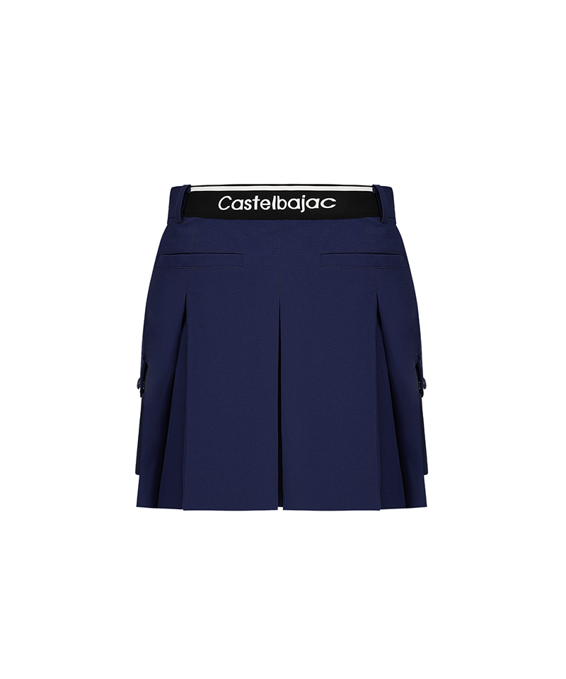 Castelbajac Women's Outpocket Culotte - 3 Colors