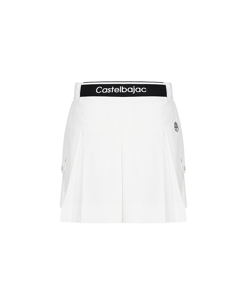 Castelbajac Women's Outpocket Culotte - 3 Colors