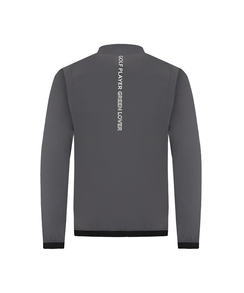 Castelbajac Men's Mockneck Single-Layer Jumper - 2 Colors