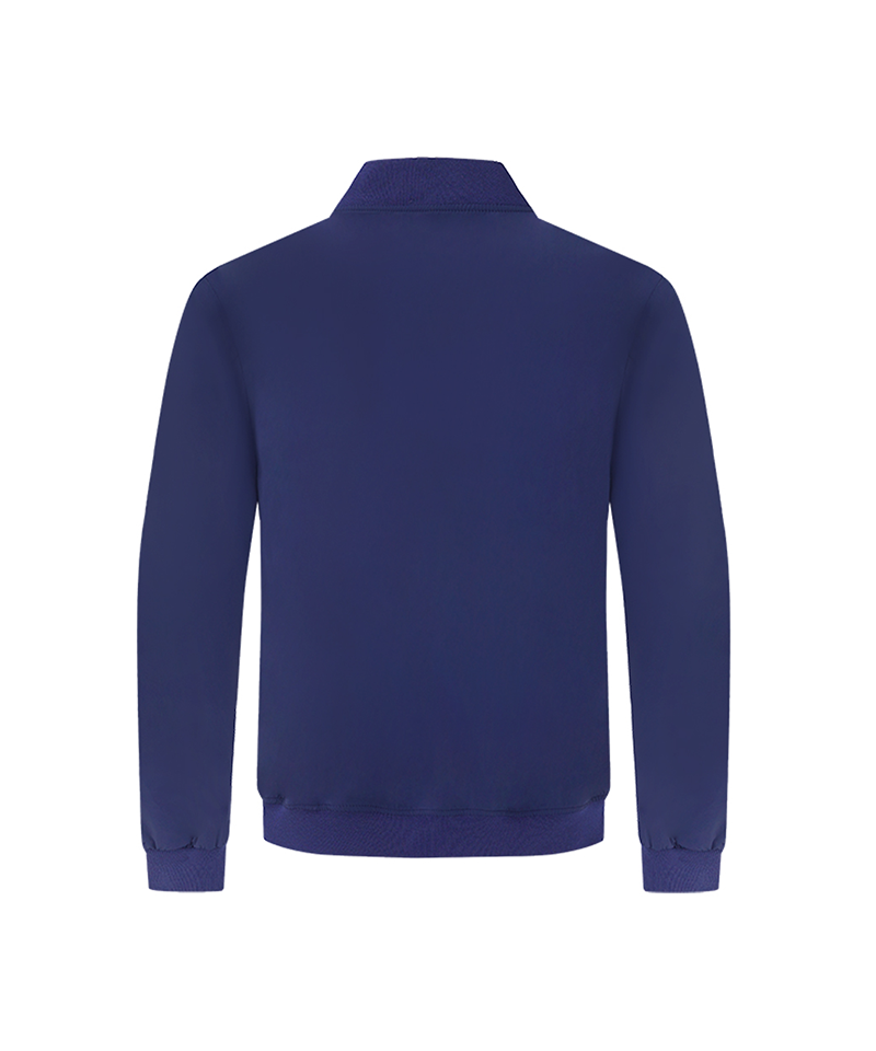 Castelbajac Men's Bomber Blouson Jumper - Navy