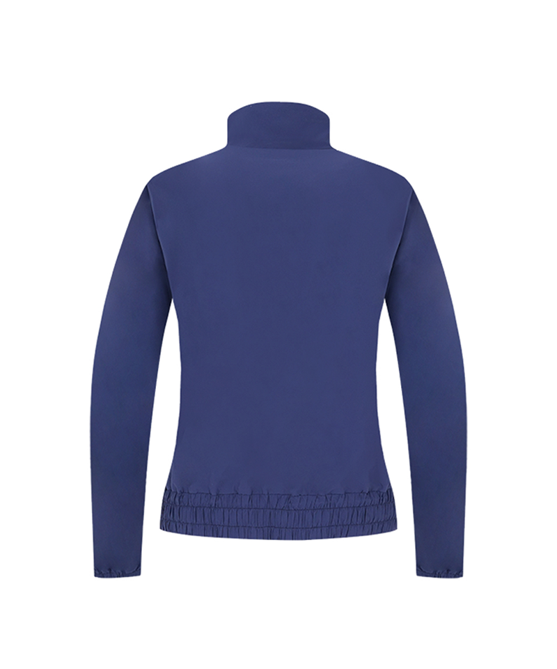 Castelbajac Women's Mockneck Blouson Jumper - 2 Colors