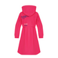 Castelbajac Women's Solid Raincoat - Pink