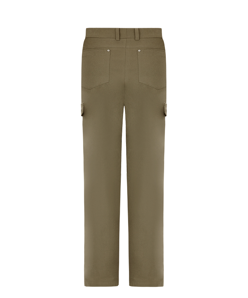 Castelbajac Men's Side Pocket Pants - 2 Colors