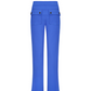 Castelbajac Women's Basic Bootcut Pants - 3 Colors