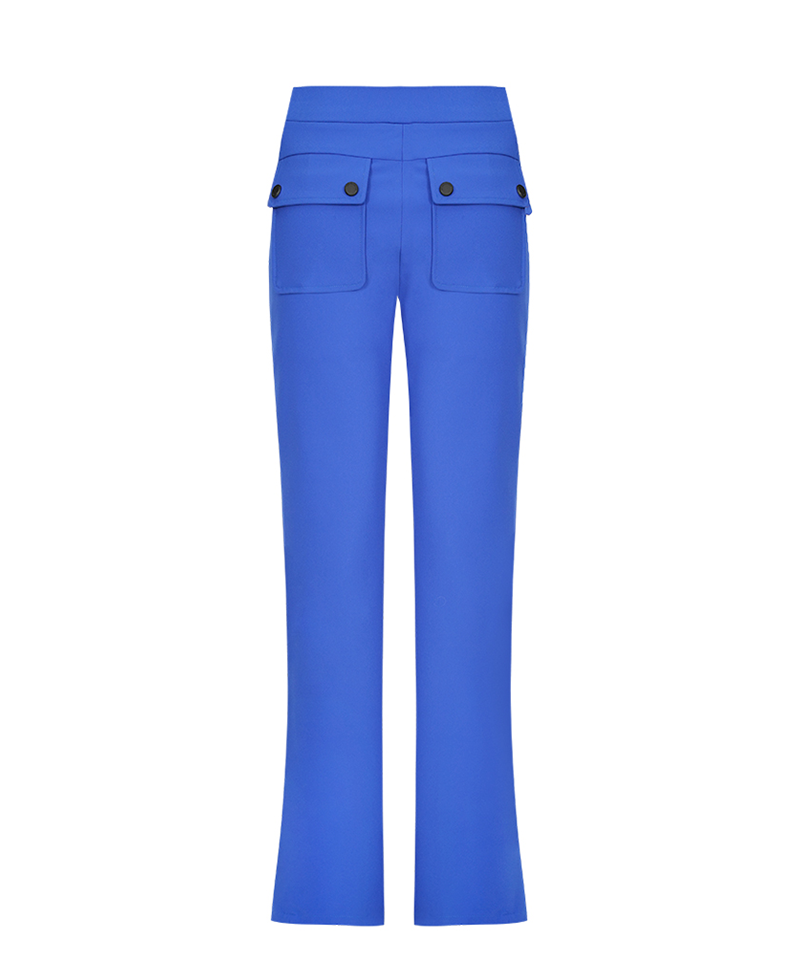 Castelbajac Women's Basic Bootcut Pants - 3 Colors