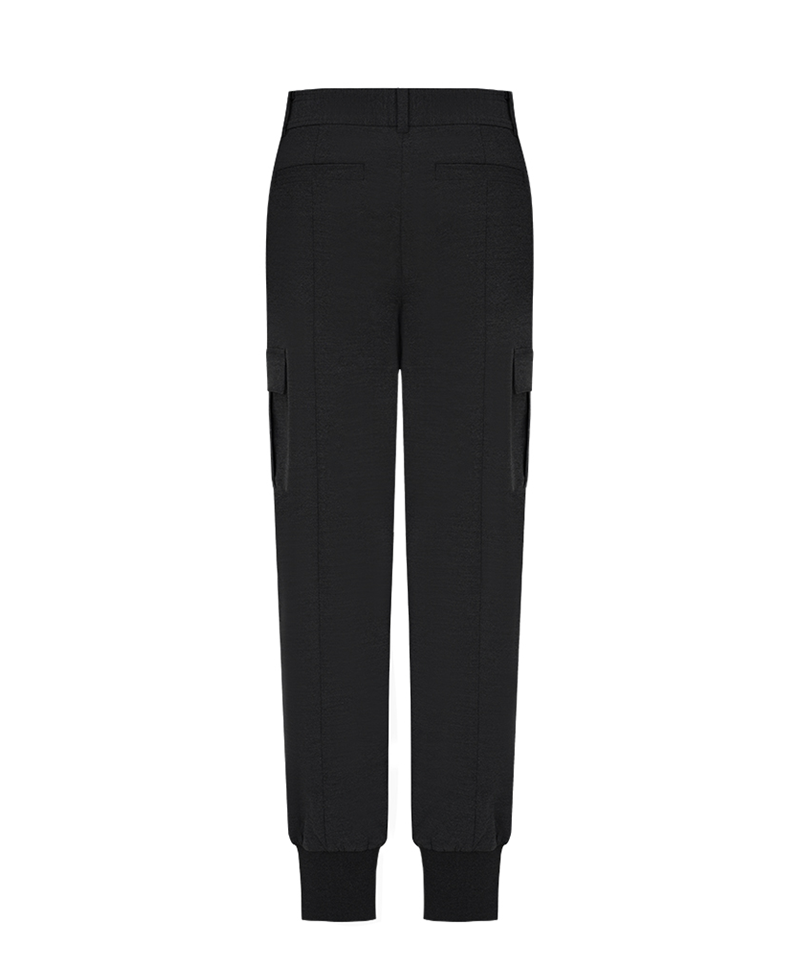 Castelbajac Women's TR Jogger Fit Pants - Black