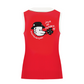 Castelbajac Women's V-Line Point Big Collar Vest - 2 Colors