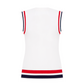 Castelbajac Women's Artwork Round Vest - 2 Colors