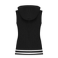 Castelbajac Women's Hooded Zip-Up Vest - 3 Colors
