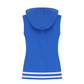 Castelbajac Women's Hooded Zip-Up Vest - 3 Colors