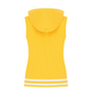 Castelbajac Women's Hooded Zip-Up Vest - 3 Colors
