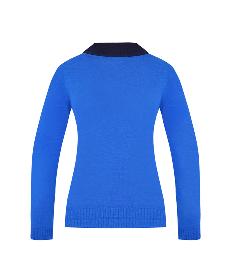Castelbajac Women's Sleeve Point Eri Pullover - 2 Colors
