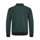 Castelbajac Men's JQD Print Training Top - Green
