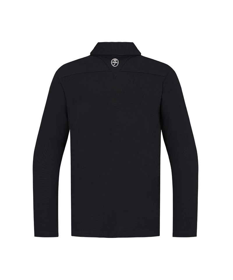 Castelbajac Men's Chest One-Point Collar T-Shirt - 3 Colors