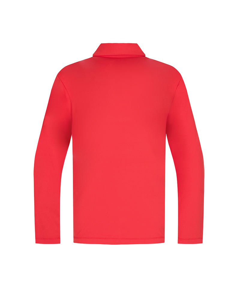 Castelbajac Men's Nylon Spandex Functional Polo T-Shirt - 2 Colors