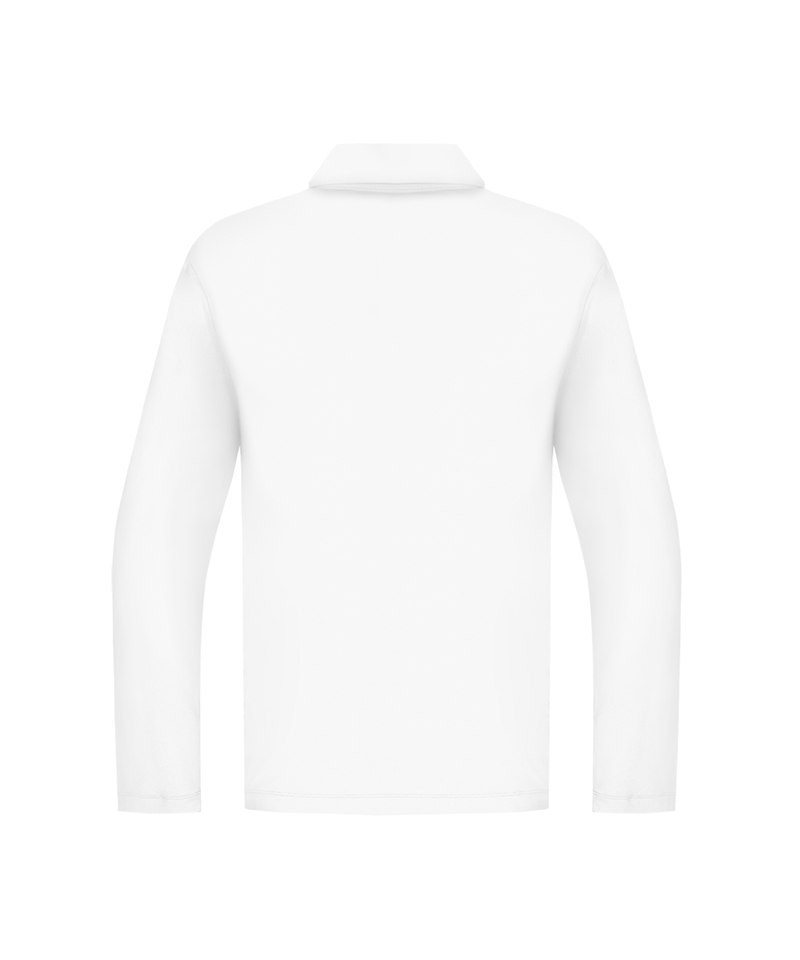 Castelbajac Men's Nylon Spandex Functional Polo T-Shirt - 2 Colors